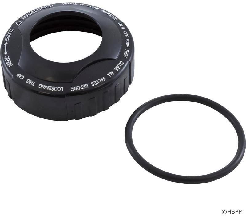 Zodiac R0502400 Nature2 Small Collar And O-Ring, Fusion Replacement Kit