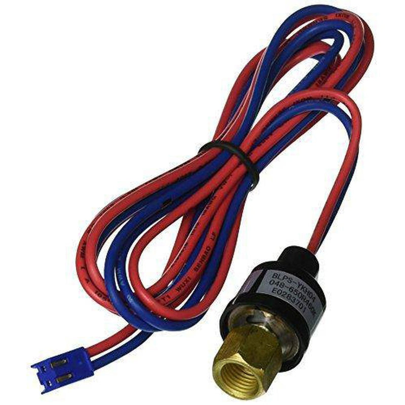 Zodiac R0509900 Refrigerant High Pressure Switch Replacement for Select Zodiac Jandy EE-Ti Heat Pump