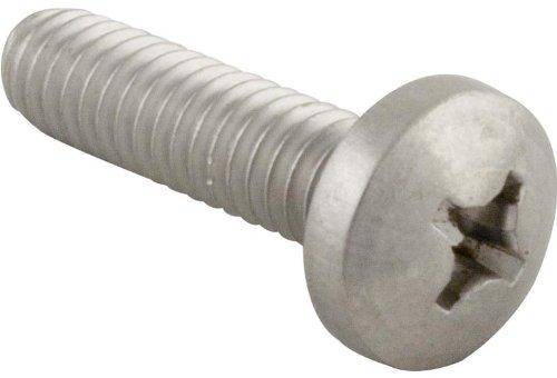 Zodiac R0515400 Screw with O-Ring Self-Sealing Replacement for Zodiac Jandy Pool and Spa Pumps