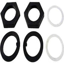 Zodiac R0520100 Slip Ring and Inner Spacer Nut Replacement for Zodiac JS Series JS60-SM Sand Filter