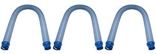 Zodiac R0527700 Baracuda MX8 Cleaner Hose for Pool Cleaner (3-Pack)