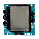 Zodiac R0550800 PCB Subassembly with Black Button and LCD Replacement for Zodiac Jandy Aqualink RS One Touch Control System