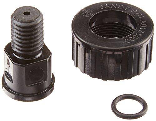 Zodiac R0552000 Tank Adapter with O-Ring and Union Replacement Kit for Select Zodiac Jandy Pool and Spa Cartridge Filters