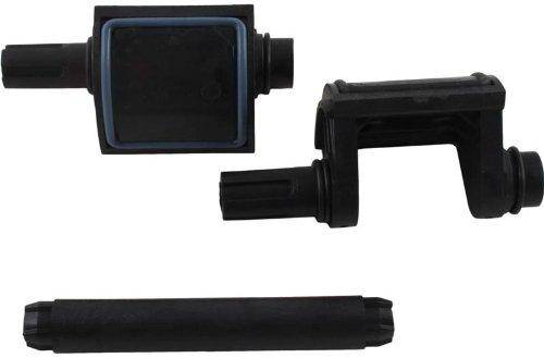 Zodiac R0552300 Diverter Replacement Kit for Select Zodiac Never Lube Backwash Valve,Black