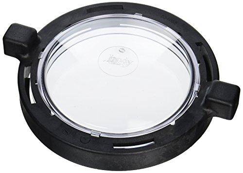 Zodiac R0555300 Pot Lid with Clamp Ring Replacement for Select Zodiac Jandy JHP Series Pump
