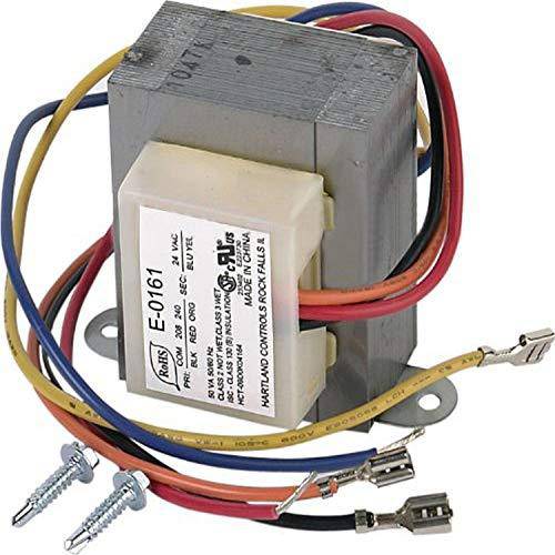 Zodiac R3000901 240/24-Volt 1-Phase Transformer Replacement for Select Zodiac Jandy Pool and Spa Heat Pumps