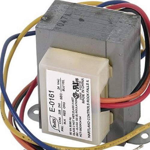 Zodiac R3000901 240/24-Volt 1-Phase Transformer Replacement for Select Zodiac Jandy Pool and Spa Heat Pumps