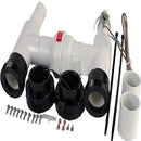 Zodiac R3001900 Bypass Plumbing Assembly Replacement for Zodiac Jandy Air Energy AE-Ti and EE-Ti Pool and Spa Heat Pumps