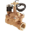 Zodiac SOL100B 1-Inch Brass Coil Solenoid Valve with Flow Control Replacement for Zodiac Levolor Water Leveling System