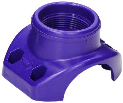 Zodiac W15528 50 Millimeter Top Clamp with Gasket Replacement for Zodiac Nature2 Express Water Purification System