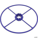 Zodiac W70483 12-Inch Purple Wheel Deflector Replacement for Zodiac Baracuda Wahoo Pool Cleaner