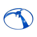 Zodiac Wheel Deflector, Hose Mounted, Blue , T5