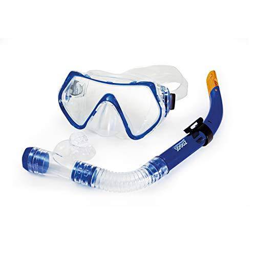 Zoggs 2017 Reef Explorer Snorkel Set Bue 301902