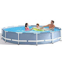 Above Ground Outdoor Child Safe Splash Swimming Pool The Thickened PVC Material is Strong and Durable,Easy to Carry and Suitable for Trave